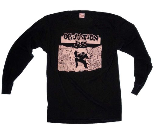 operation ivy pullover