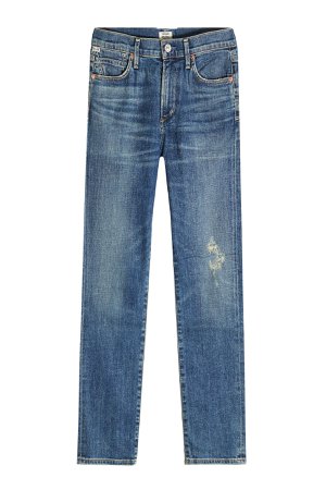Cropped Jeans Gr. 28