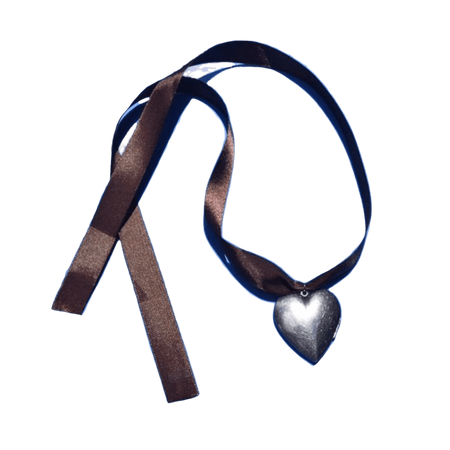 heart shaped locket