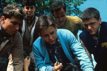 the outsiders greaser socs - Google Search