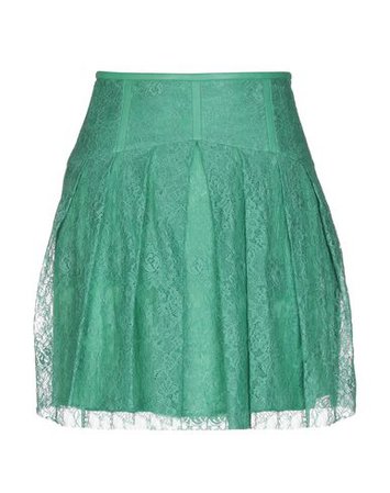 Pinko Knee Length Skirt - Women Pinko Knee Length Skirts online on YOOX United States - 35400269EN