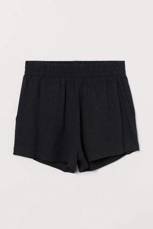 Modal-blend Shorts - Black