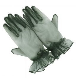 green lolita gloves - Google Search
