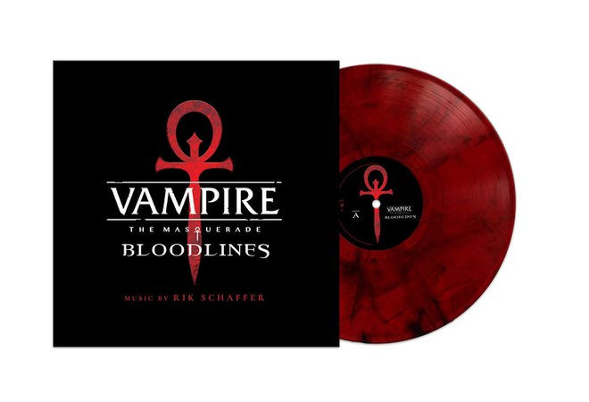 Vampire: The Masquerade - Bloodlines Original Soundtrack