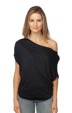 Royal Apparel Organic Cotton and Bamboo Poncho Top For Women | My Organic Access