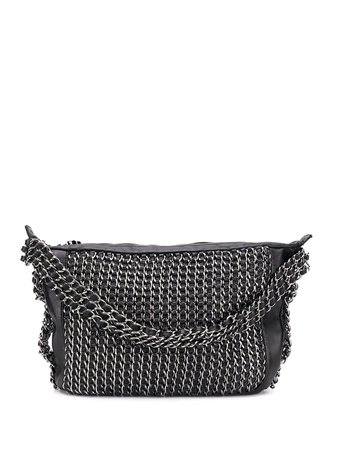 Chanel Pre-Owned All-over Chain Embellished Tote Bag | Farfetch.com