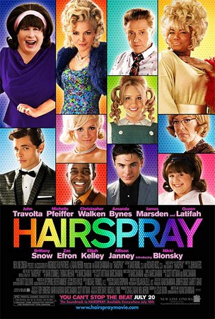 2007 - Hairspray