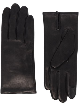 Agnelle Slit Lined Gloves - Farfetch