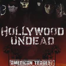 hollywood undead american tragedy album cover - Google Search