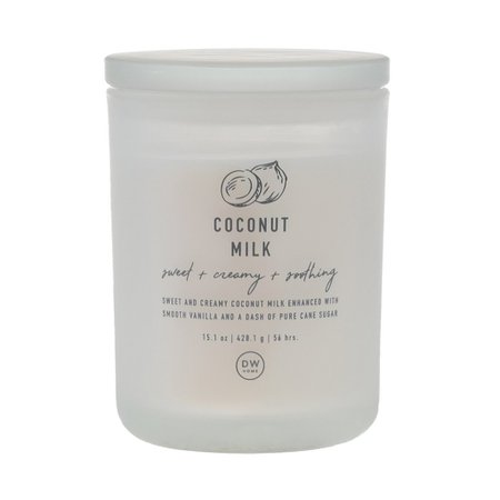Coconut Milk – DW Home Candles