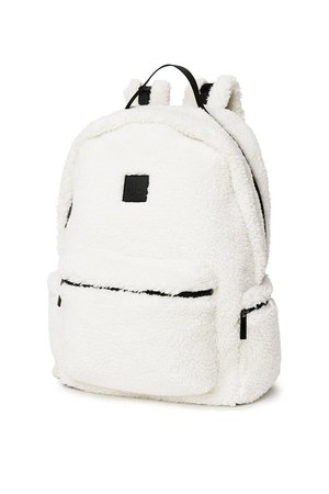 Drift Sherpa Backpack - Pristine/Black | Alo Yoga