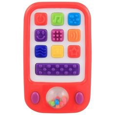 polyvore sassy baby toy phone