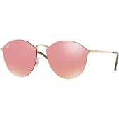 ray bans rose gold - Google Search