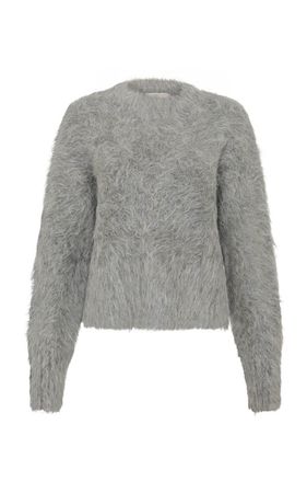 Alpaca-Blend Sweater By St. Agni | Moda Operandi