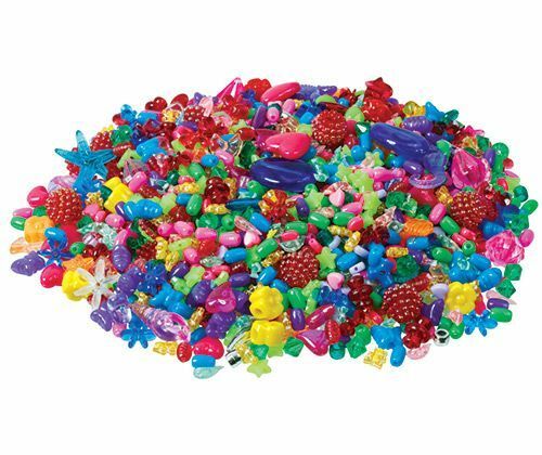 Craft Beads - 250g - The Creative School Supply Company Educational Resources and Supplies - Teacher Superstore