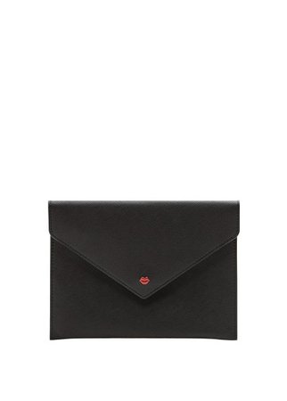 MANGO Envelope cosmetic bag