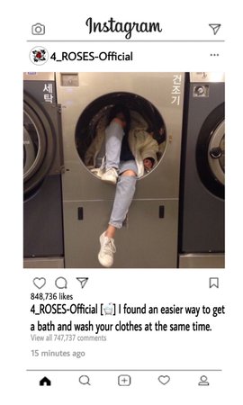 4_ROSES Instagram Update