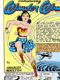 wonder woman first appearance - Google Search