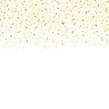 gold glitter texture transparent - Google Search