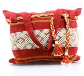 Mexican Folkart Handbag/ Ropalino.com
