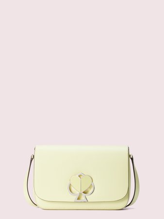 nicola twistlock medium shoulder bag | Kate Spade New York