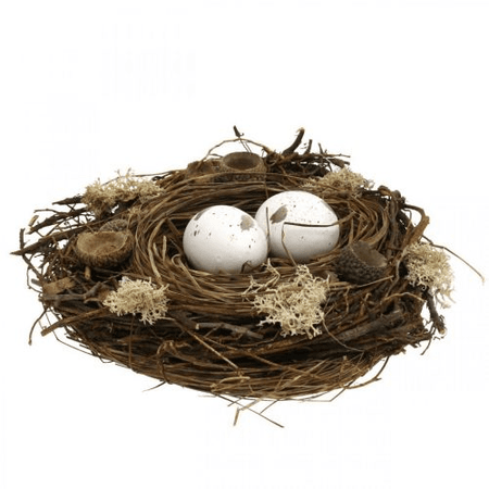 easter egg nest