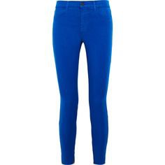 skinny jeans 08 royal blue