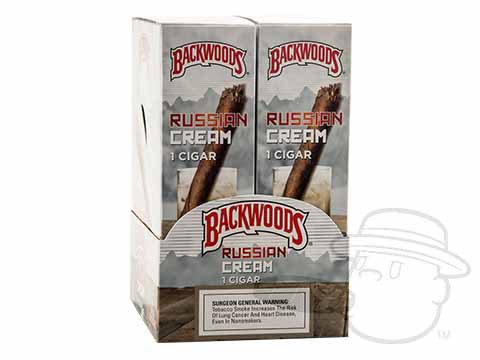 backwoods cigars russian cream - Google Search