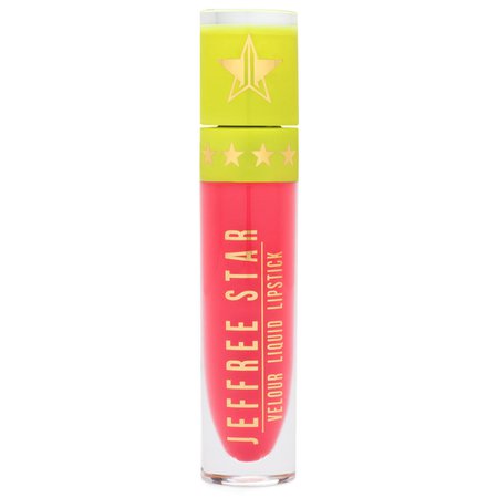Jeffree Star Cosmetics Velour Liquid Lipstick Strawberry Crush | Beautylish