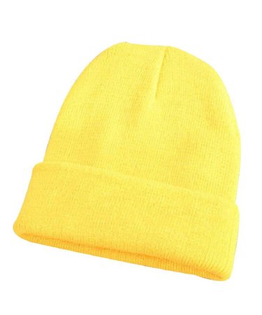 men-women-beanie-knit-cap-hip-hop-winter-warm-elastic-cuff-hat-light-yellow-cj12ocetsmx.jpg (600×720)