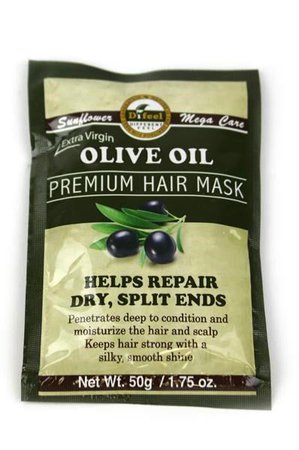 Hair Mask Olive Oil Difeel