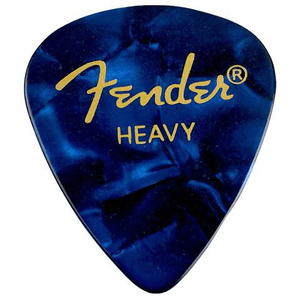 fender guitar pick