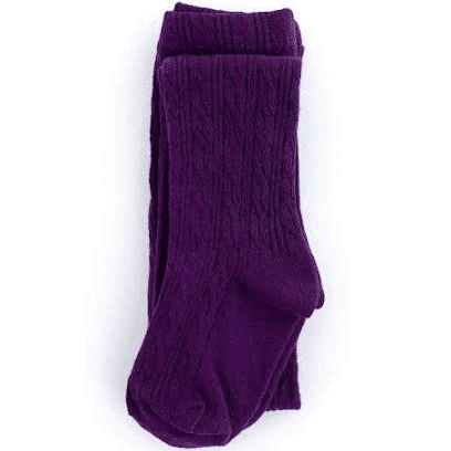 purples stocking