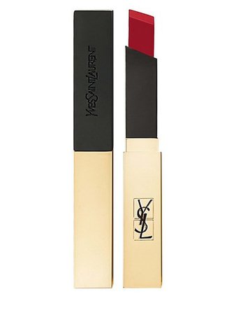 Yves Saint Laurent Rouge Pur Couture The Slim Matte Lipstick | Saks Fifth Avenue