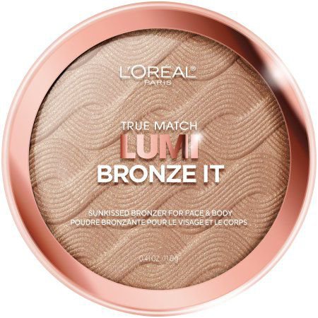 L'Oréal Paris True Match Lumi Bronze It Bronzer