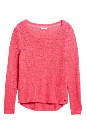 Only Geena Sweater red