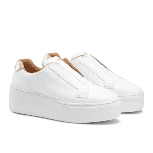 Russell & Bromley Flatform Laceless Sneakers AUD$400