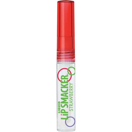 Lip Smacker Strawberry Liquid Lip Gloss - Walmart.com - Walmart.com