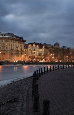 Amazing Places - Saint Petersburg - Russia (by Mitya)
