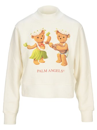 Palm Angels Dancing Bears Sweatshirt