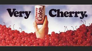 cherry coke advert - Google Search