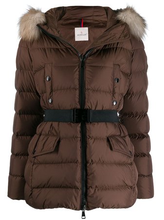 Moncler Clion Padded Jacket - Farfetch