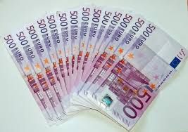 money 5000 euro