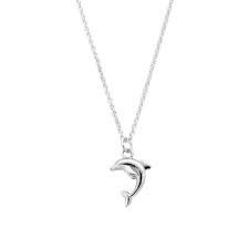 dolphin necklace - Google Search