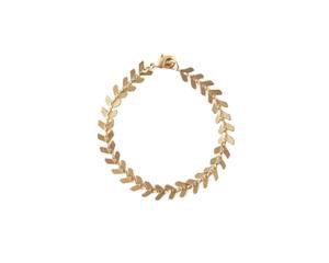 Golden Leaves Bracelet for Mommy & Me | Reverie Threads