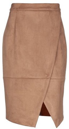 TWENTY EASY by KAOS Knee length skirt