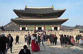 gyeongbokgung palace - Google Search
