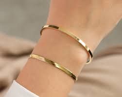 womens gold cuff bracelet - Google Search