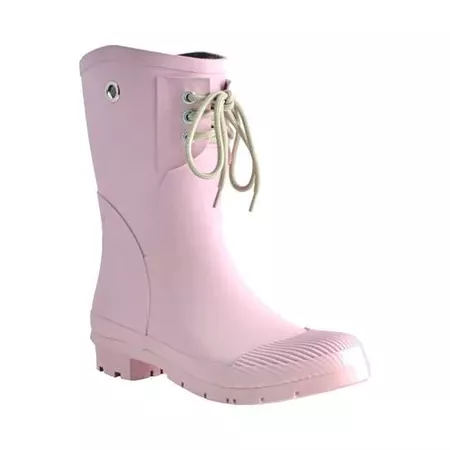 Shop Women's Nomad Kelly B Rain Boot Light Pink - Free Shipping Today - Overstock.com - 14658016