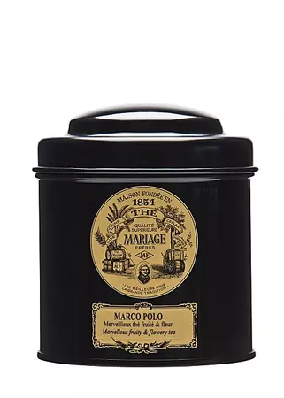 Mariage Frères Marco Polo Black Tea 100g - Harvey Nichols